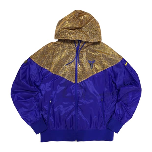 나이키 코비 한정판 윈드러너 바람막이(XL)