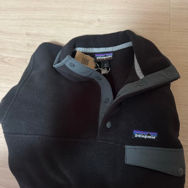 파타고니아 신칠라 블랙 xs