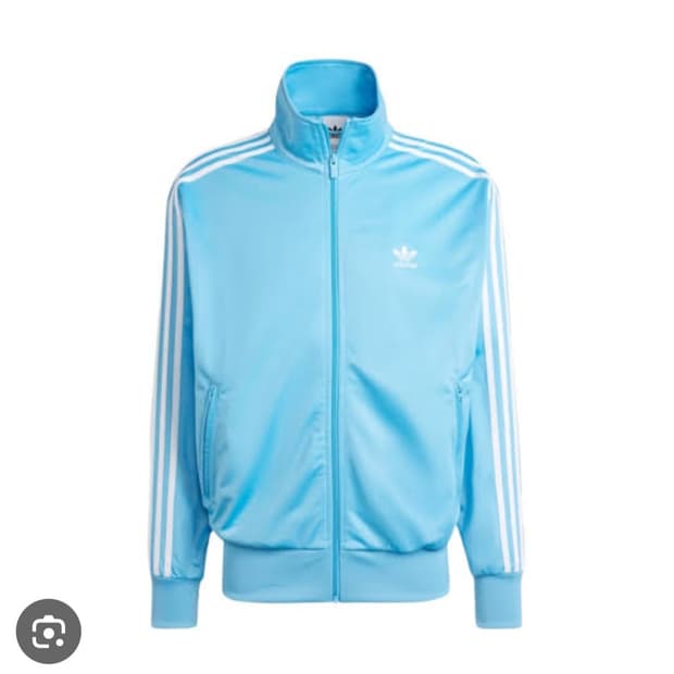 아디다스 아디컬러 클래식 파이어버드 트랙탑 세미 블루 버스트 m