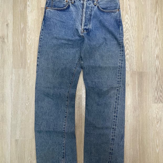 Outstanding selvedge denim