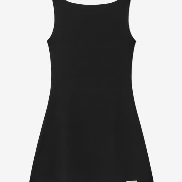 글로니 GIRLFRIEND SLEEVELESS MINI DRESS