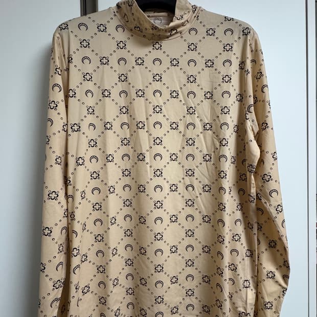 [XL] 마린 세르 롱슬리즈 문 타이즈 티셔츠