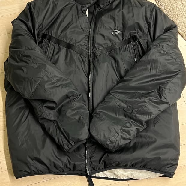 나이키 윈드러너 리버시블 자켓 xxl 115