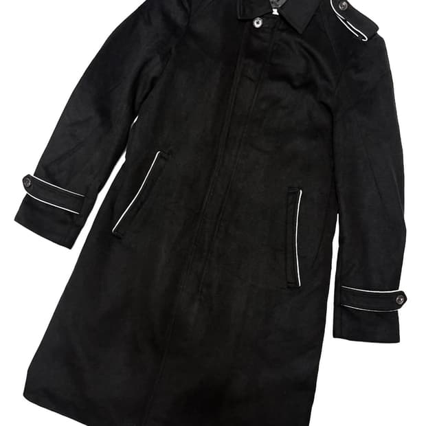 캐서린 햄넷 런던 - 캐시미어 코트