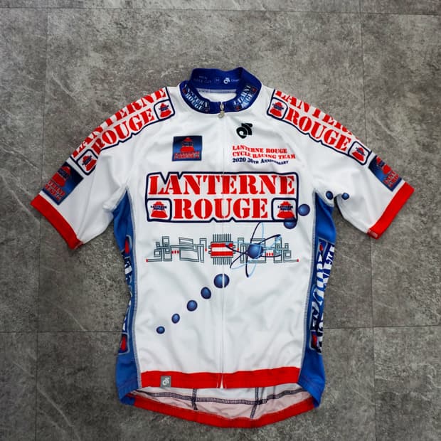 재패니즈 빈티지 레이싱 져지 집업