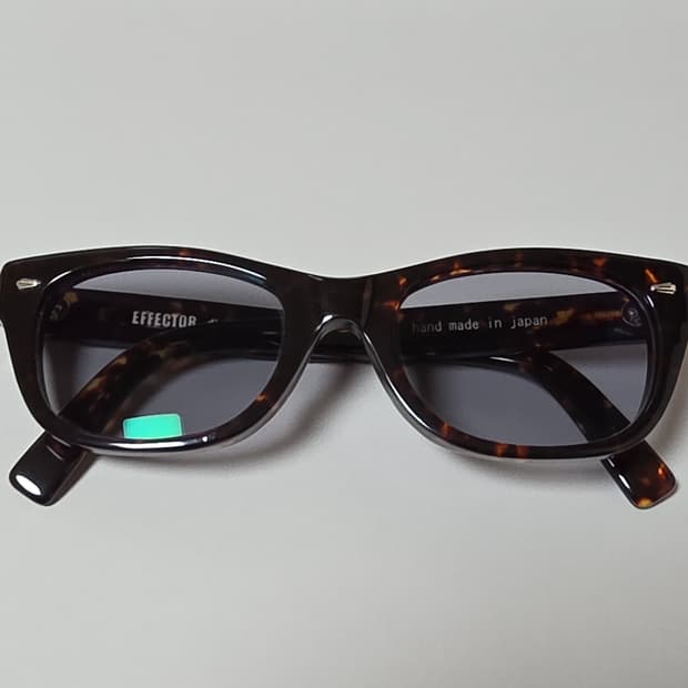 이펙터 디스토션 effector distortion tur 틴트렌즈