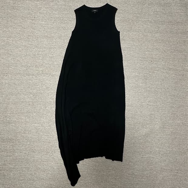 THEORY knit onepiece dress
