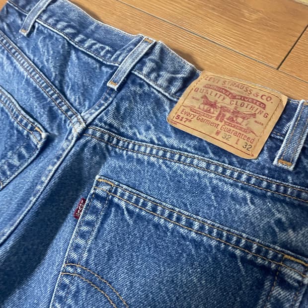 리바이스517 32-32