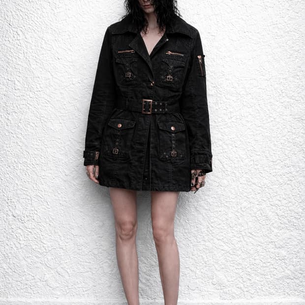 HEAVEN and Earth – Multi Pocket Jacket