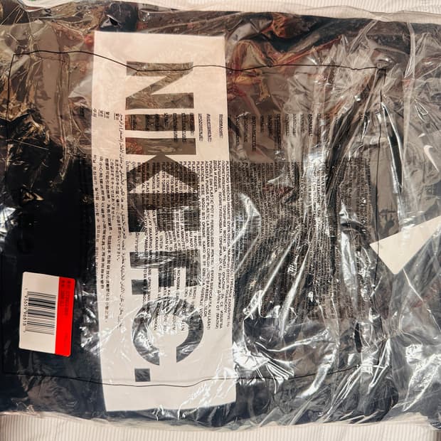 새상품) 나이키 F.C. 블랙 후드티 100L