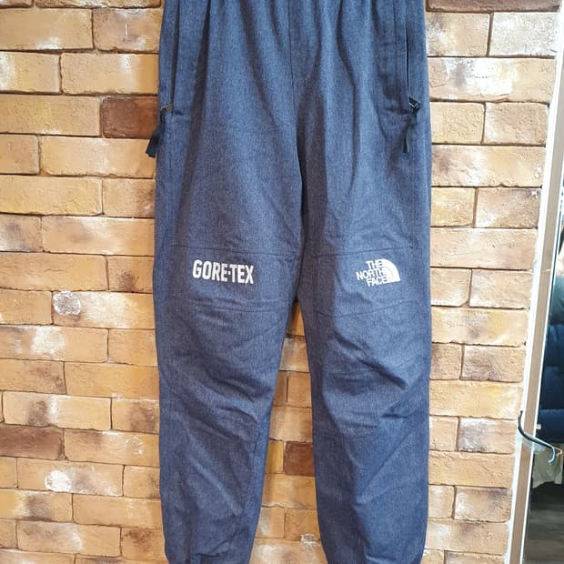 노스페이스 고어텍스바지