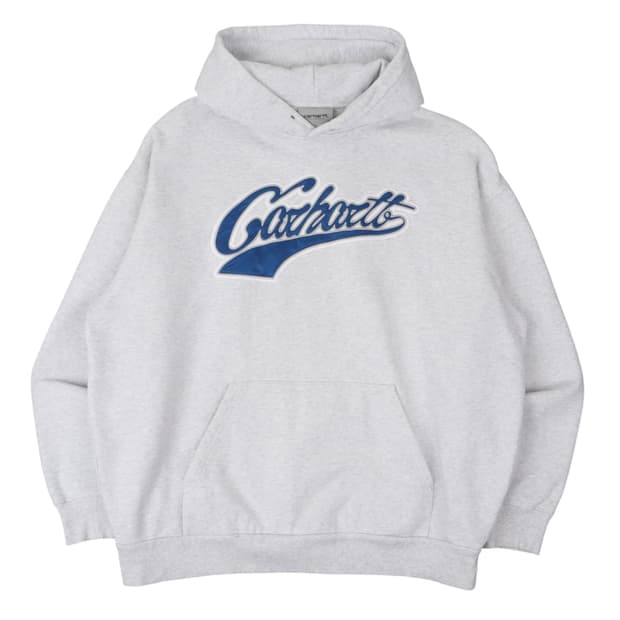 칼하트 윕 후디드 리그 스크립트 스웻 후드티