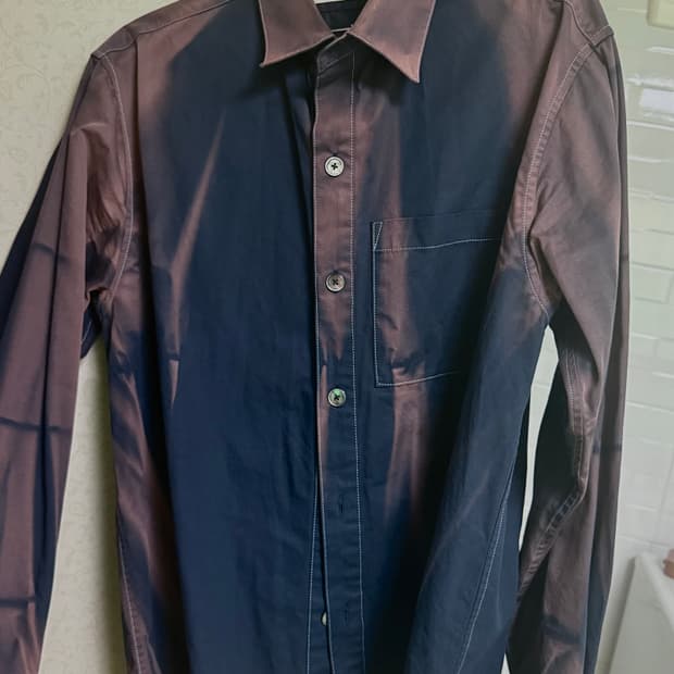 Sun bleached shirt