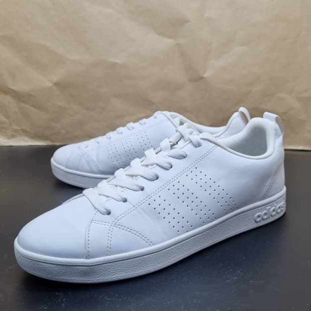 아디다스 어드밴티지 스니커즈 255