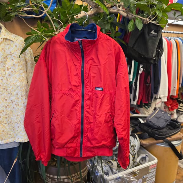 Z-505 파타고니아 신칠라 쉘드 봄버 자켓 