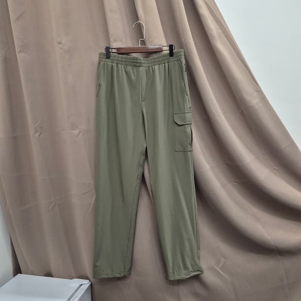 네파 아이젠버그 밴딩 카고 팬츠 L