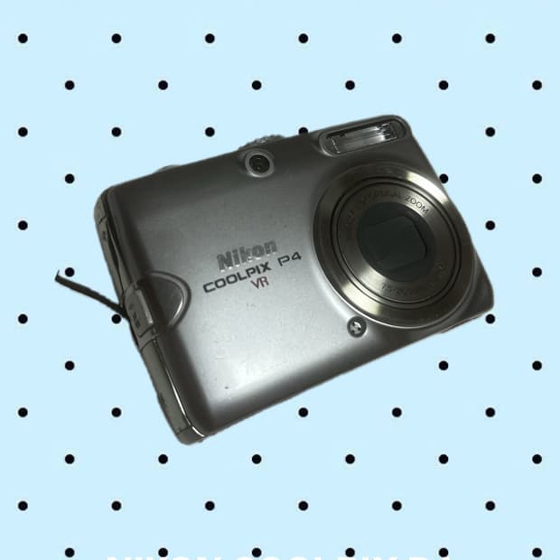급처) 니콘 쿨픽스 Nikon coolpix p4 판매합니다