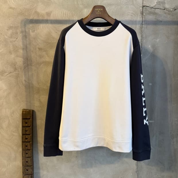 발리 래글런 맨투맨 100