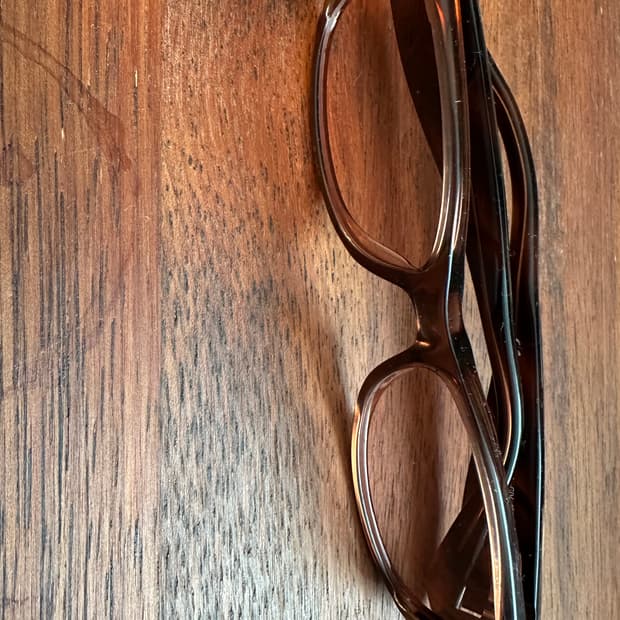 크리스챤 디올 틴트 선글라스