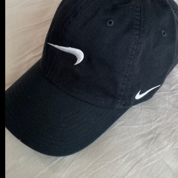 Nptsss 나이키 스우시 쌈디착용