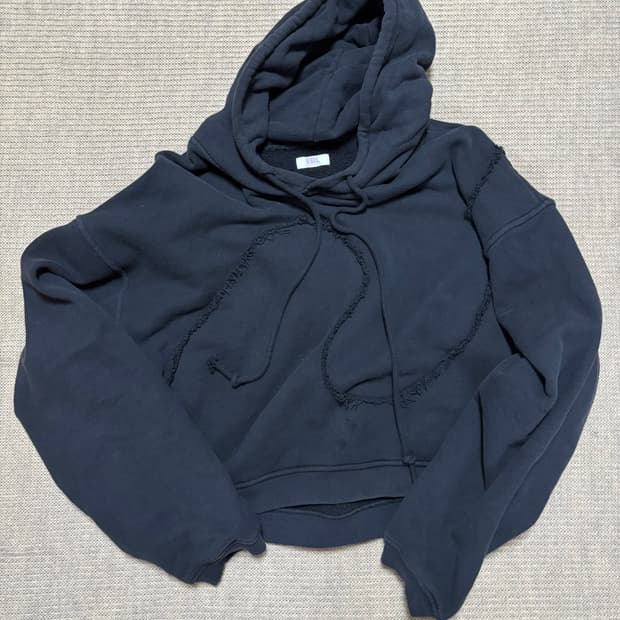 Erl 스월 후드 L사이즈