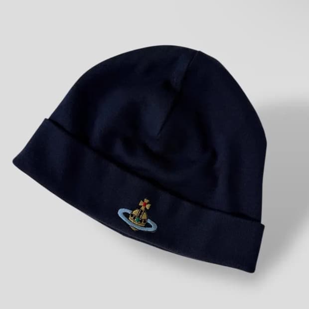 비비안웨스트우드 비니