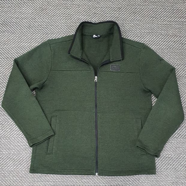 네파 기모 플리스 집업자켓 남자105