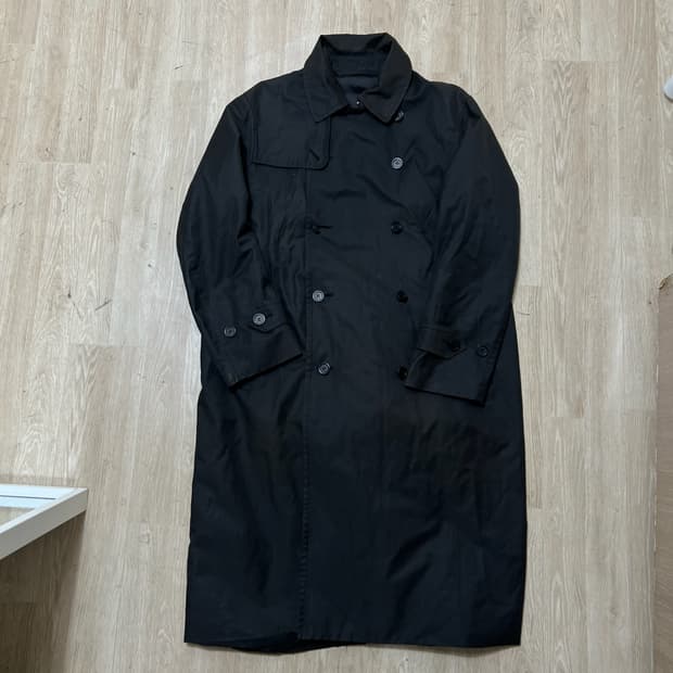 비바스튜디오 스탠다드 더플 트렌치코트 M/95 