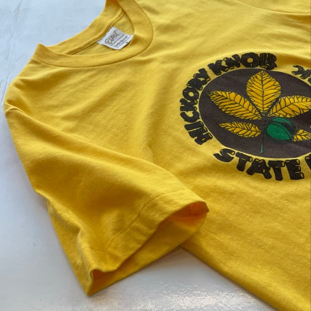 80‘s USA ‘Hickory Knob Resort’ T-shirt