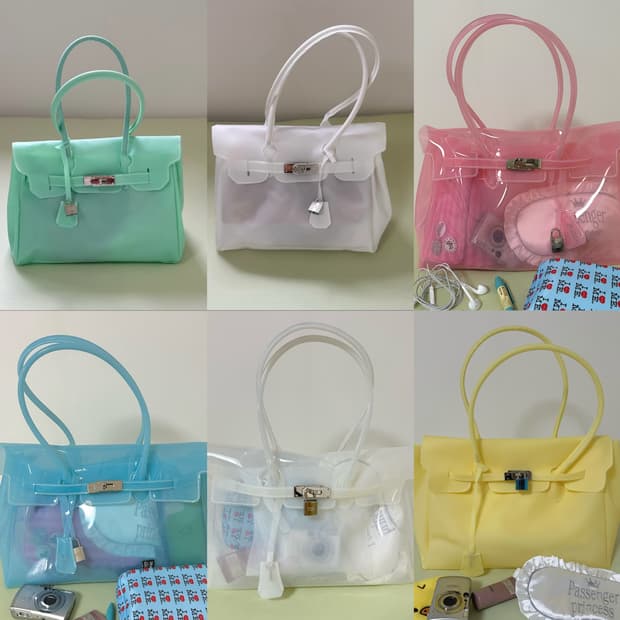 📣젤리버킨백 예약구매 안내📣