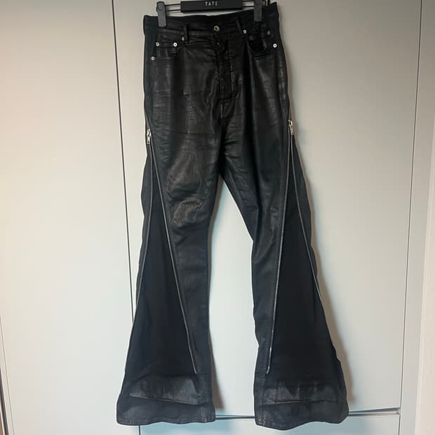 릭오웬스 볼란바나나 sbw 30