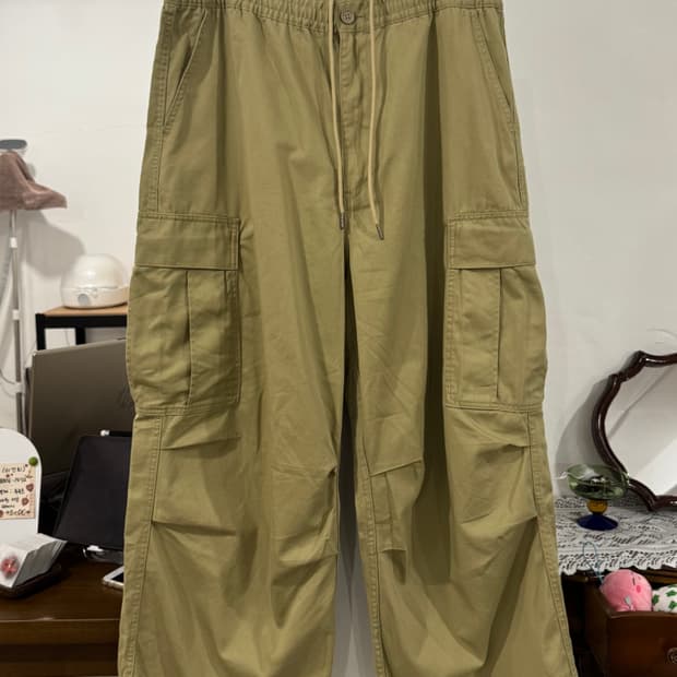 GU VINTAGE BOTTOM