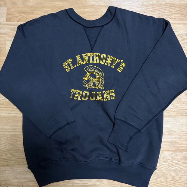 [42] 웨어하우스 lot 401 스웻셔츠