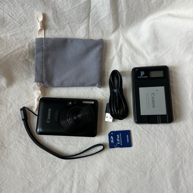 (결과물0) 캐논 익서스 100is (효율성 최고)