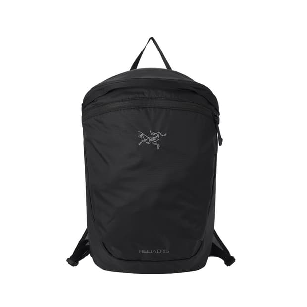 아크테릭스 헬리아드 15 백팩 블랙