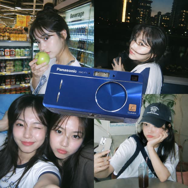 📸 파나소닉 루믹스(LUMIX) DMC-F1