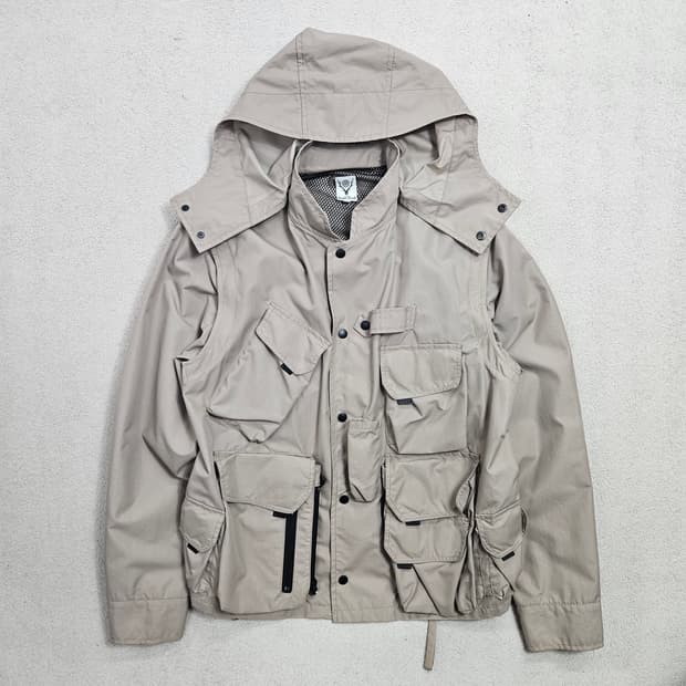 남이서팔 텐카라 자켓 M