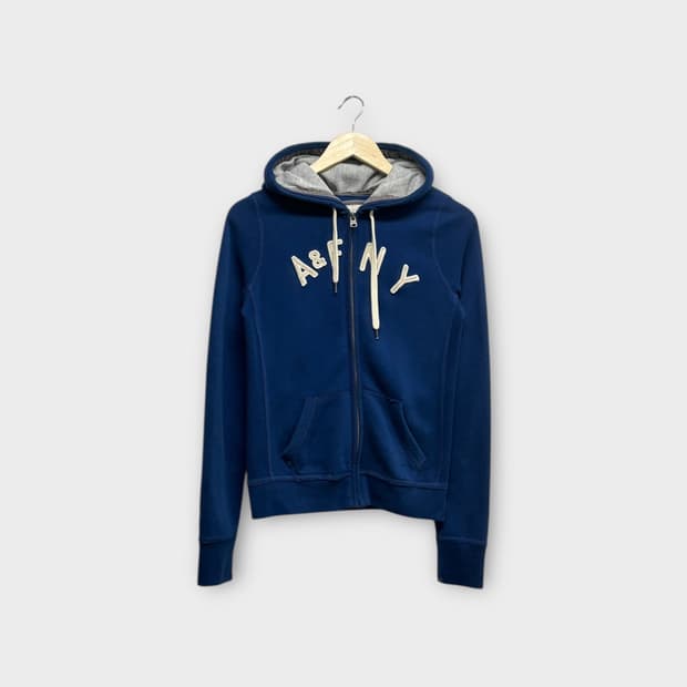 아베크롬비 Abercrombie 후드집업 S