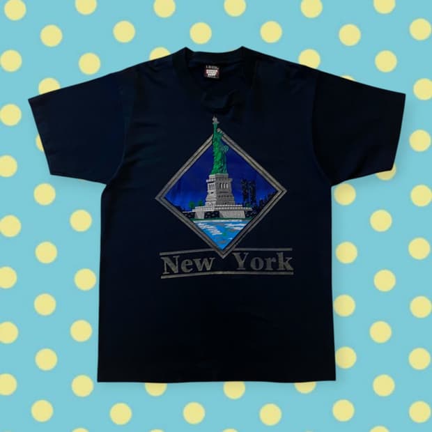 반팔 티셔츠 Made in USA, 50 / 50 (Man L) AA02