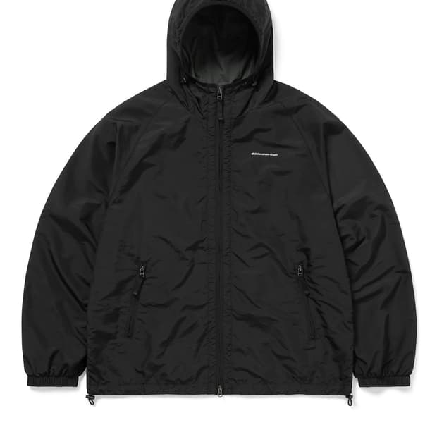디스이즈네버댓) SP-Logo Windbreaker BK S