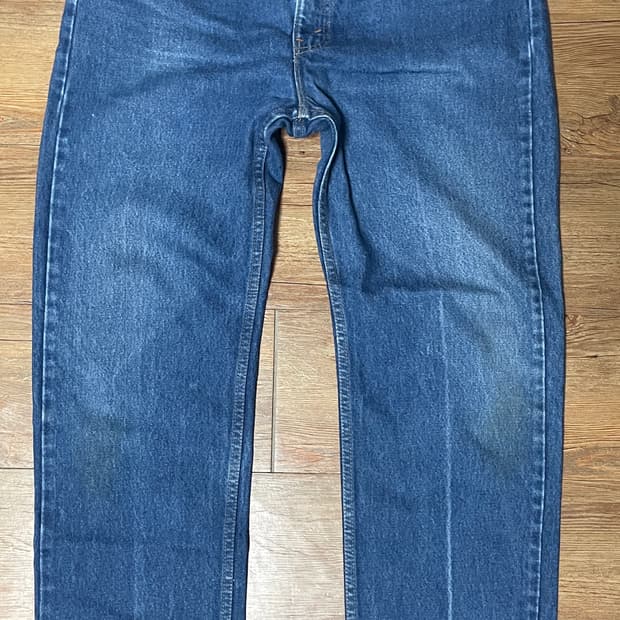 90s 리바이스 505 오렌지탭 미제🇺🇸