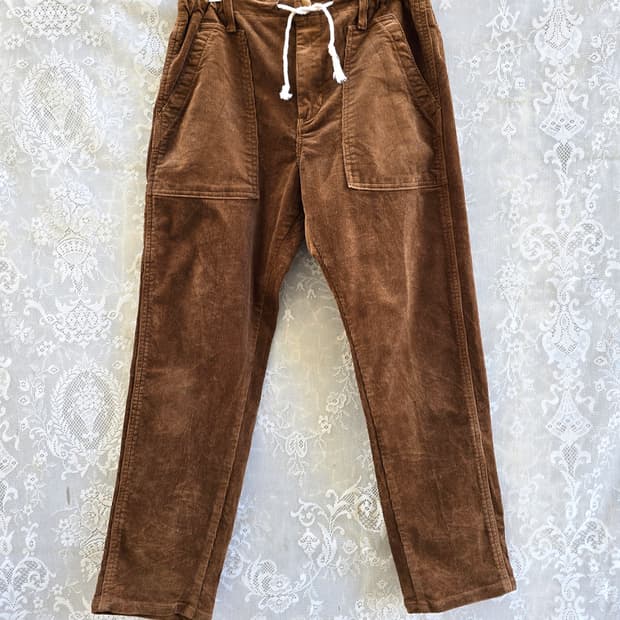 일본판 lee 코듀로이 팬츠