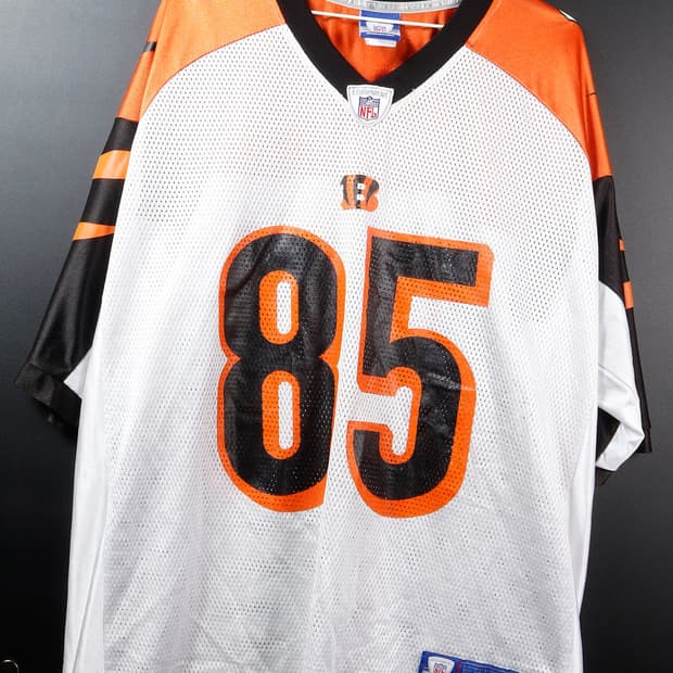 리복 벵갈스 채드오초싱코 NFL 유니폼