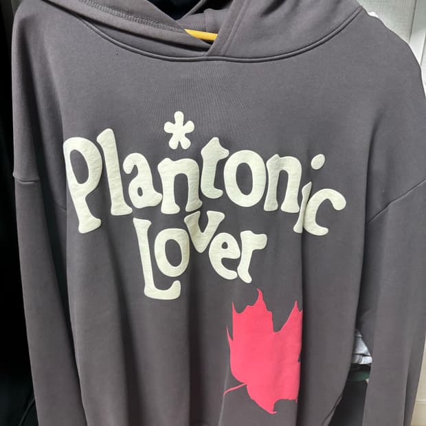 스페이드클럽서울 후드티 XL