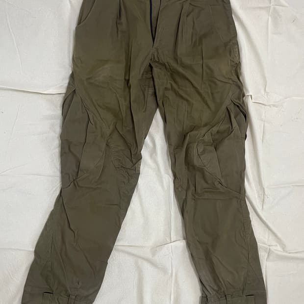 혜인서 카고 바지