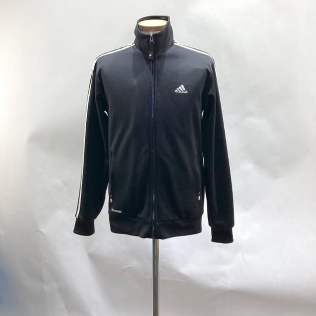 아디다스 남성트랙탑 저지 블랙 95 영구제 