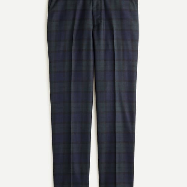 (새상품) J.CREW BOWERY 슬림핏 드레스 팬츠 30x30