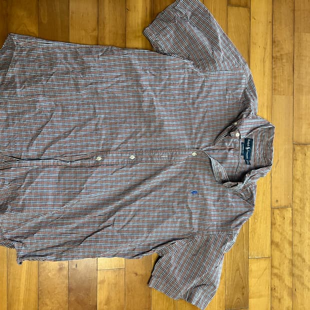 랄프로렌 사이즈 XL