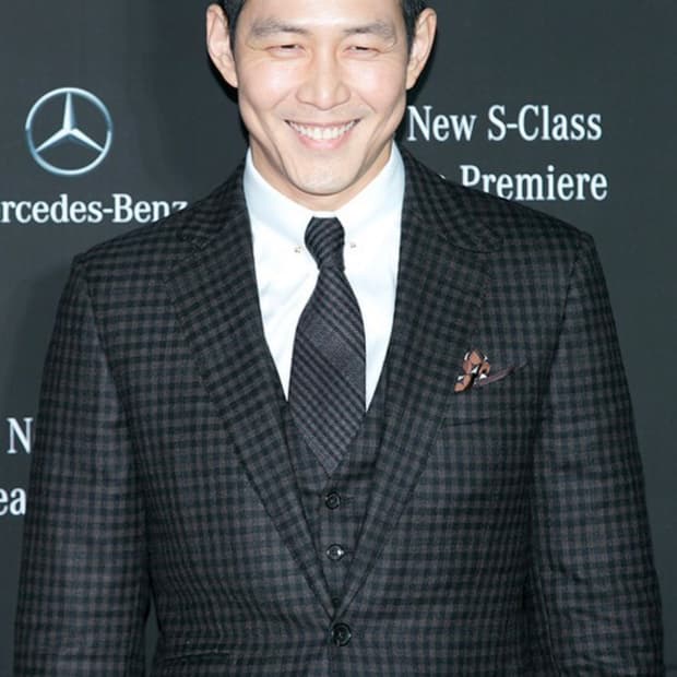 톰포드 체크수트 (3피스, 48R)