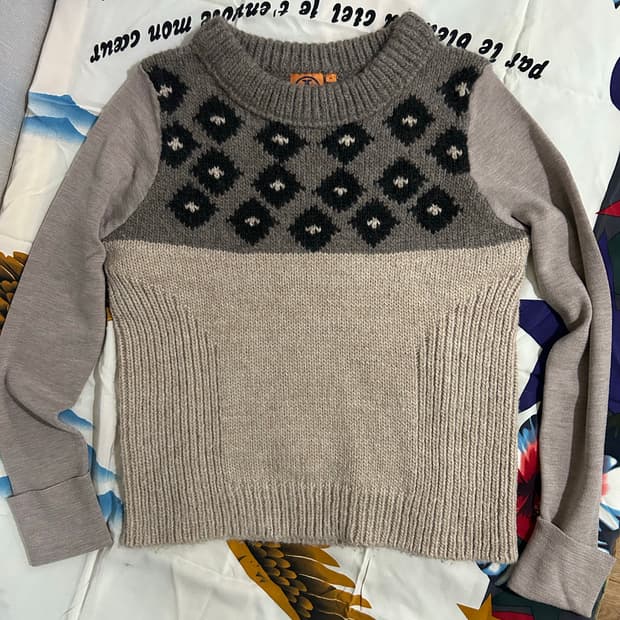 Tory Burch 니트 스웨터XL